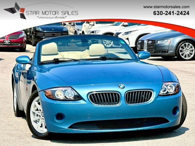 2004 BMW Z4 Roadster 2.5i - 22481623 - 0