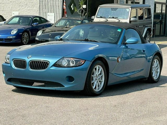 2004 BMW Z4 Roadster 2.5i - 22481623 - 12