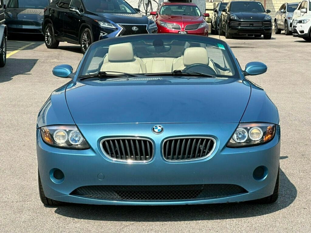 2004 BMW Z4 Roadster 2.5i - 22481623 - 13