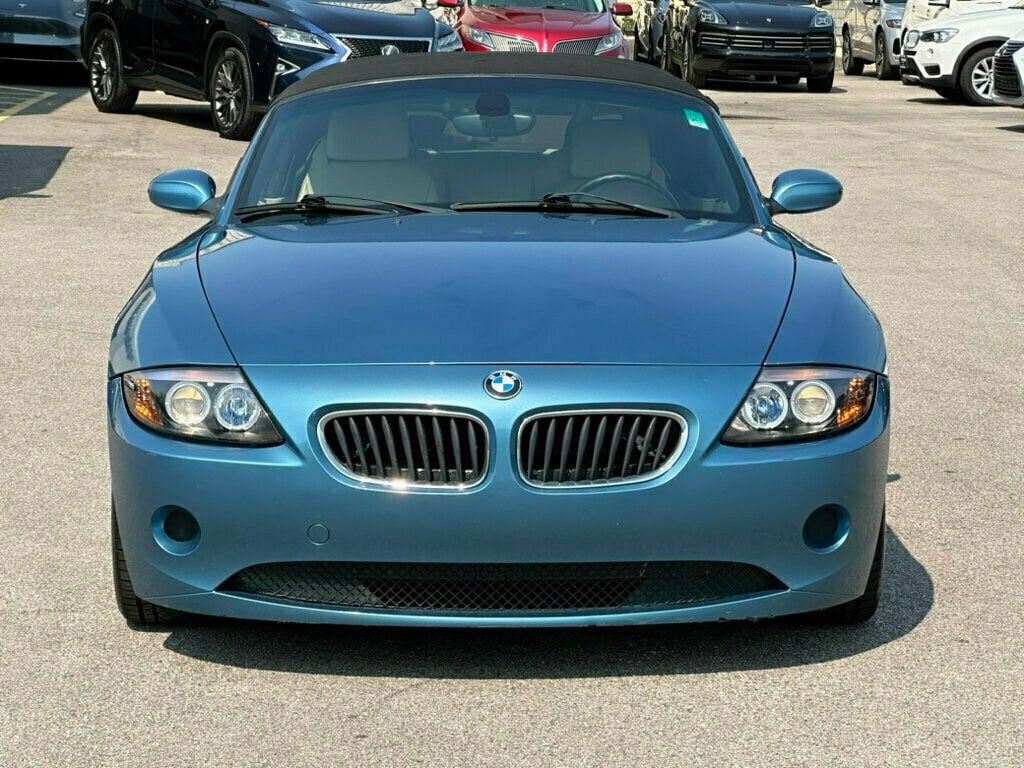 2004 BMW Z4 Roadster 2.5i - 22481623 - 14