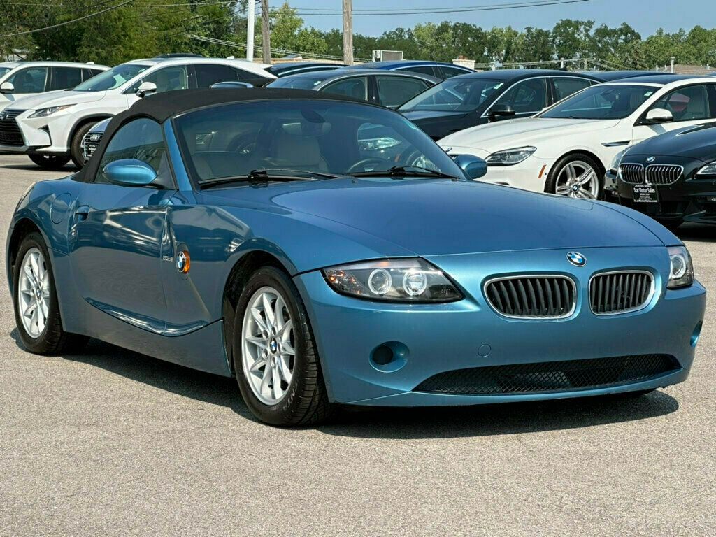 2004 BMW Z4 Roadster 2.5i - 22481623 - 16