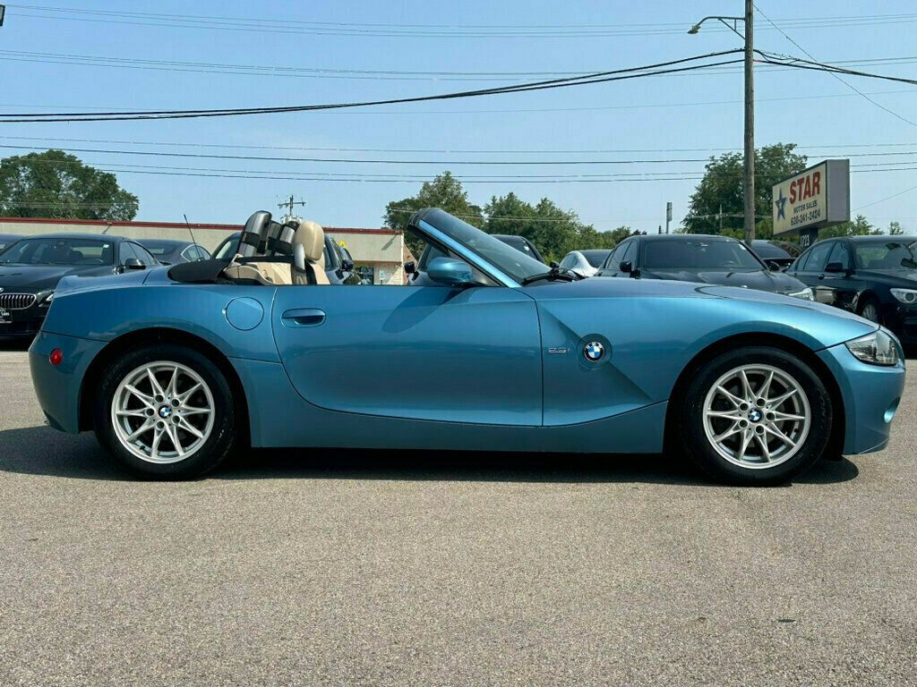 2004 BMW Z4 Roadster 2.5i - 22481623 - 19