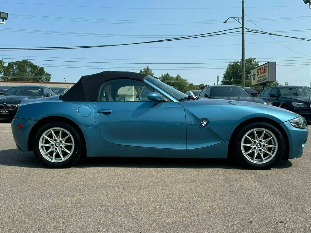 2004 BMW Z4 Roadster 2.5i - 22481623 - 20