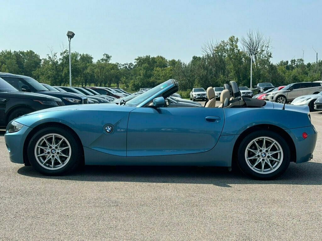 2004 BMW Z4 Roadster 2.5i - 22481623 - 21