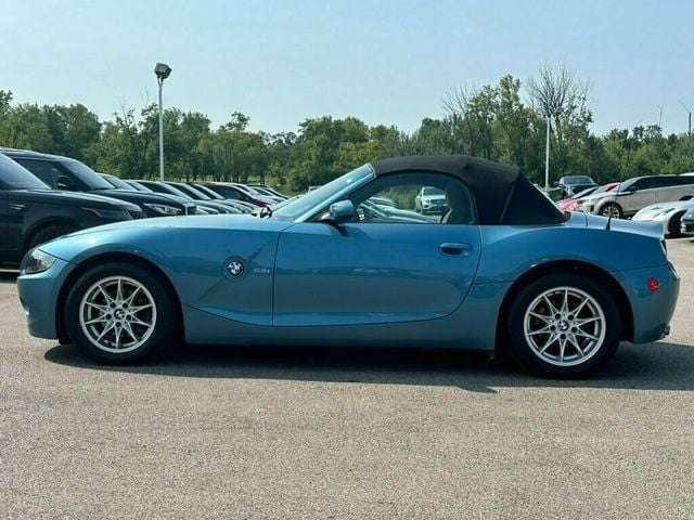 2004 BMW Z4 Roadster 2.5i - 22481623 - 22