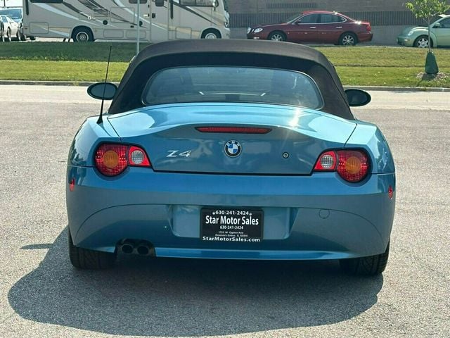 2004 BMW Z4 Roadster 2.5i - 22481623 - 6