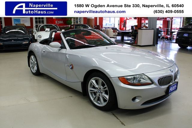 2004 BMW Z4 Roadster 3.0i - 22920294 - 0
