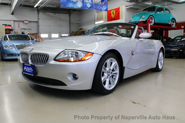 2004 BMW Z4 Roadster 3.0i - 22920294 - 1