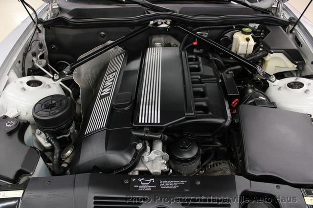 2004 BMW Z4 Roadster 3.0i - 22920294 - 25