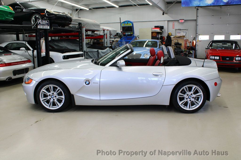 2004 Bmw Z4 Roadster 3.0i photo 3