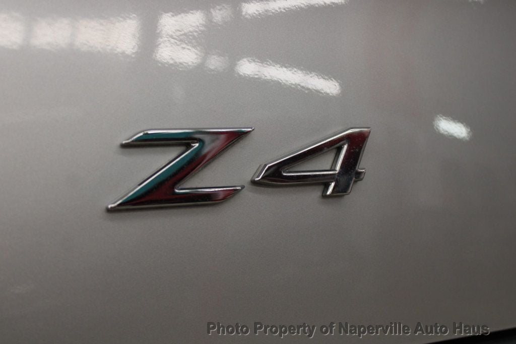 2004 BMW Z4 - Image 34