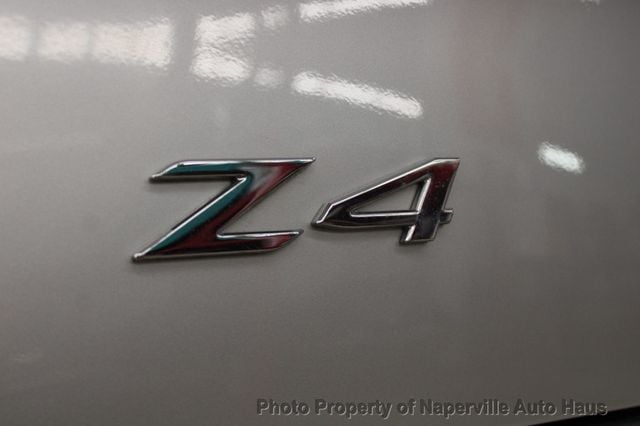 2004 BMW Z4 Roadster 3.0i - 22920294 - 33