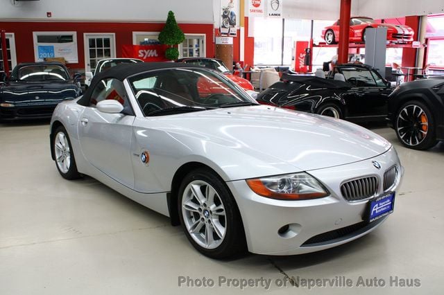 2004 BMW Z4 Roadster 3.0i - 22920294 - 34