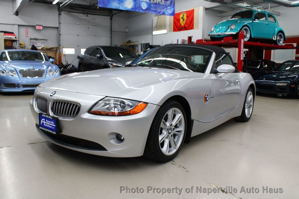 2004 BMW Z4 - Image 36