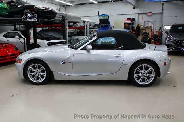 2004 BMW Z4 Roadster 3.0i - 22920294 - 36