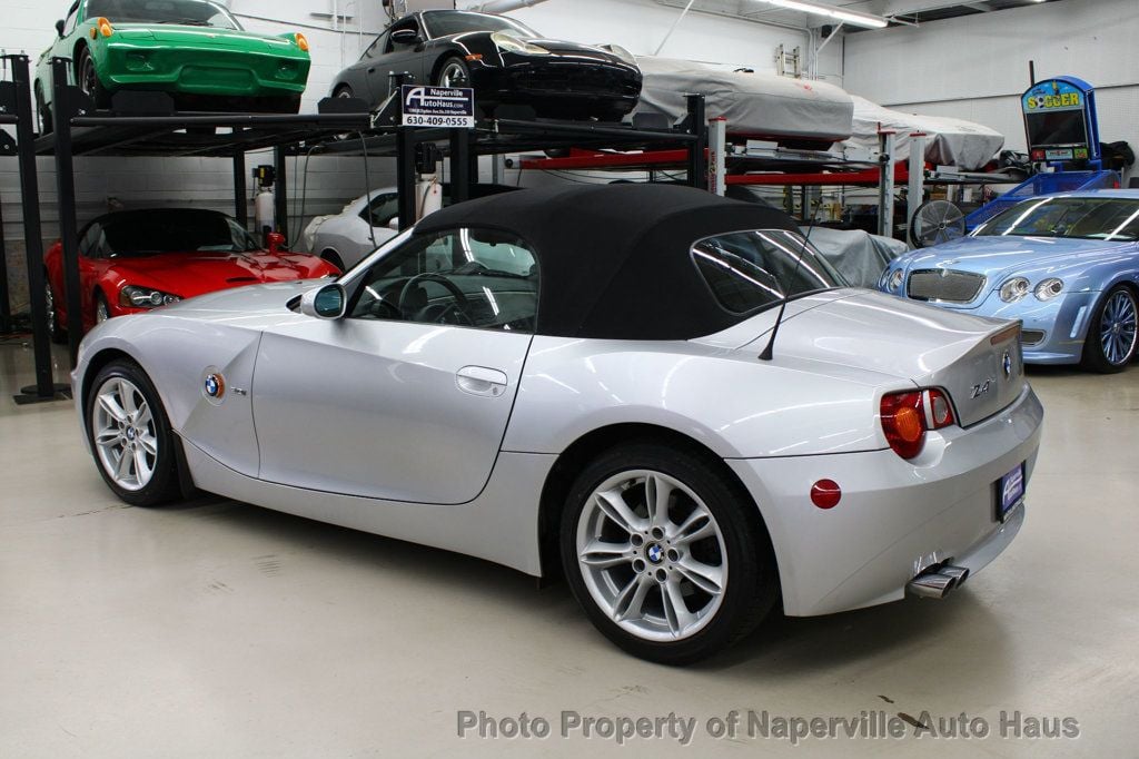 2004 BMW Z4 - Image 38