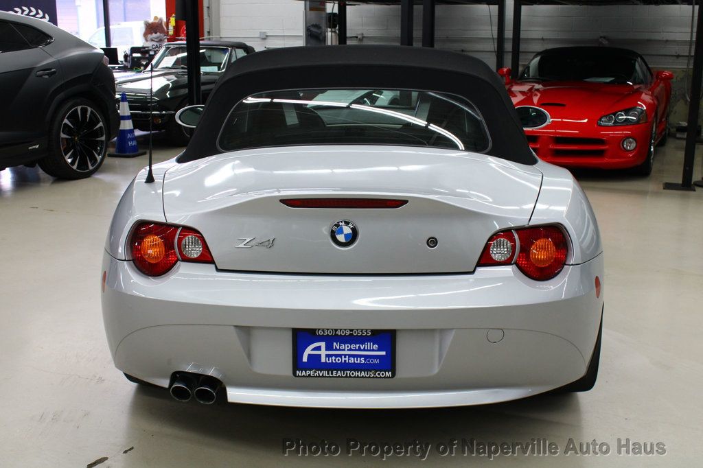 2004 BMW Z4 - Image 39
