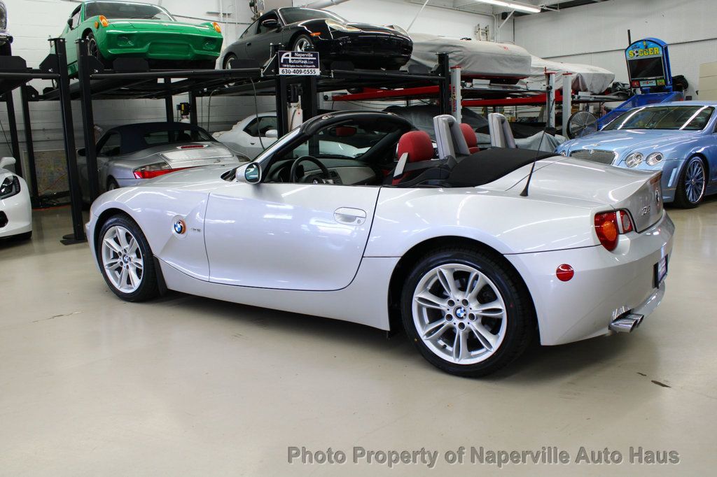 2004 Bmw Z4 Roadster 3.0i photo 4