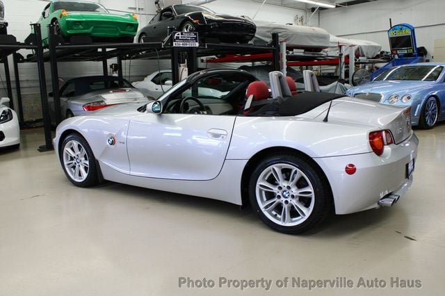 2004 BMW Z4 Roadster 3.0i - 22920294 - 3