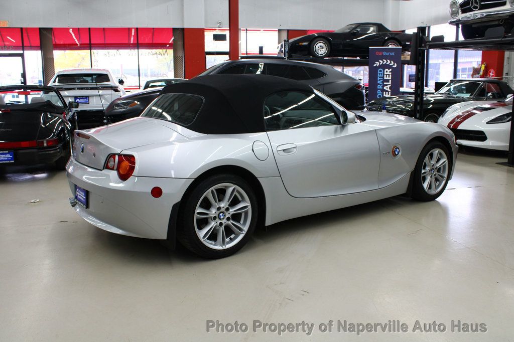 2004 BMW Z4 - Image 40