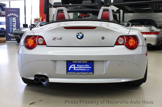 2004 BMW Z4 Roadster 3.0i - 22920294 - 4