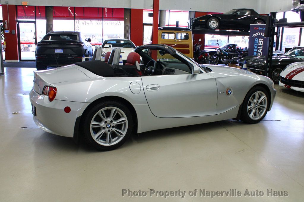 2004 BMW Z4 - Image 6