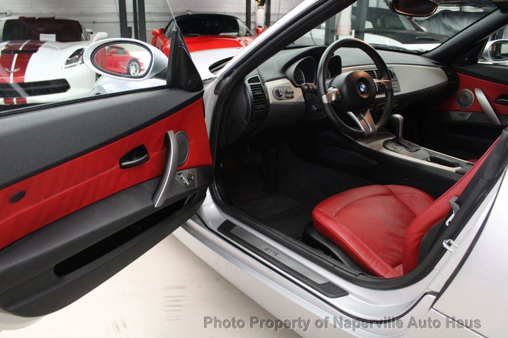 2004 BMW Z4 - Image 8