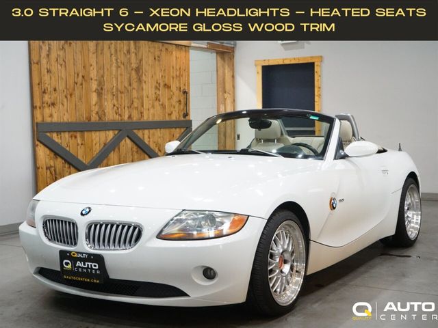 2004 BMW Z4
