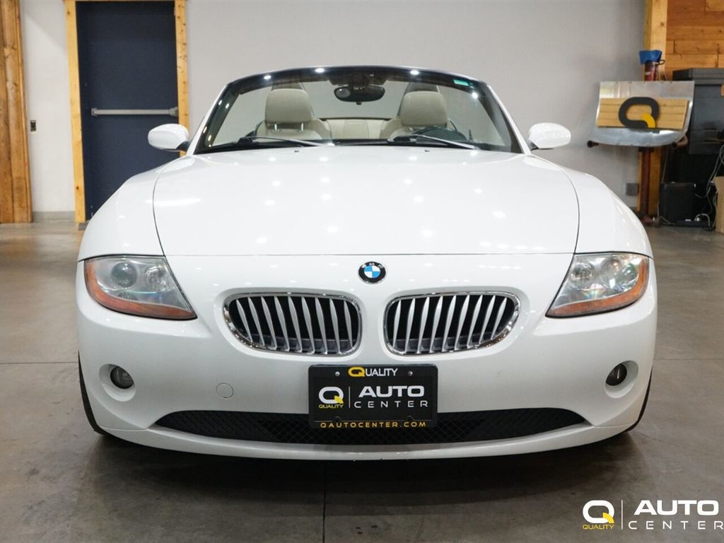2004 Bmw Z4 Roadster 3.0i photo 2