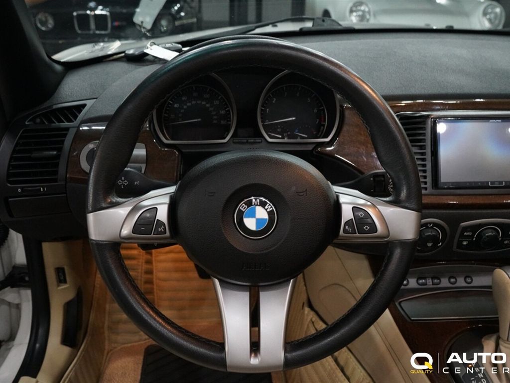2004 BMW Z4 Roadster 3.0i - 22909978 - 24