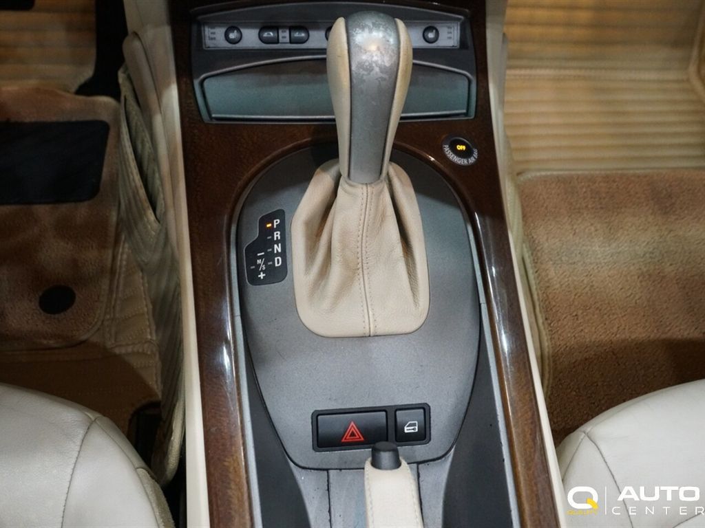 2004 BMW Z4 Roadster 3.0i - 22909978 - 34