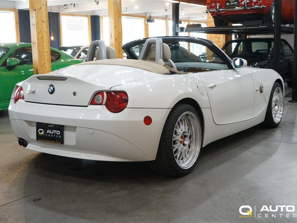 2004 Bmw Z4 Roadster 3.0i photo 4