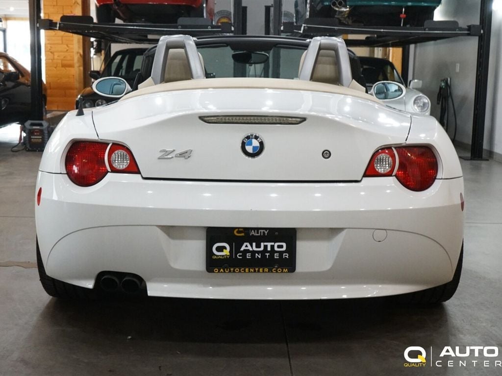 2004 BMW Z4 Roadster 3.0i - 22909978 - 4