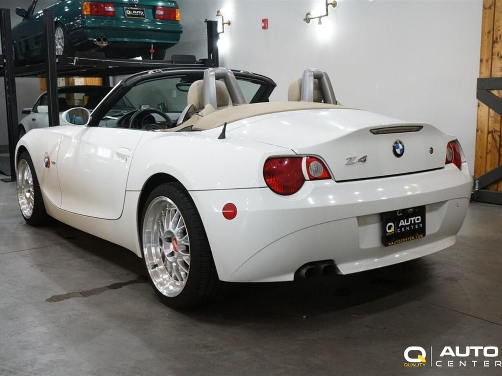 2004 BMW Z4 Roadster 3.0i - 22909978 - 5