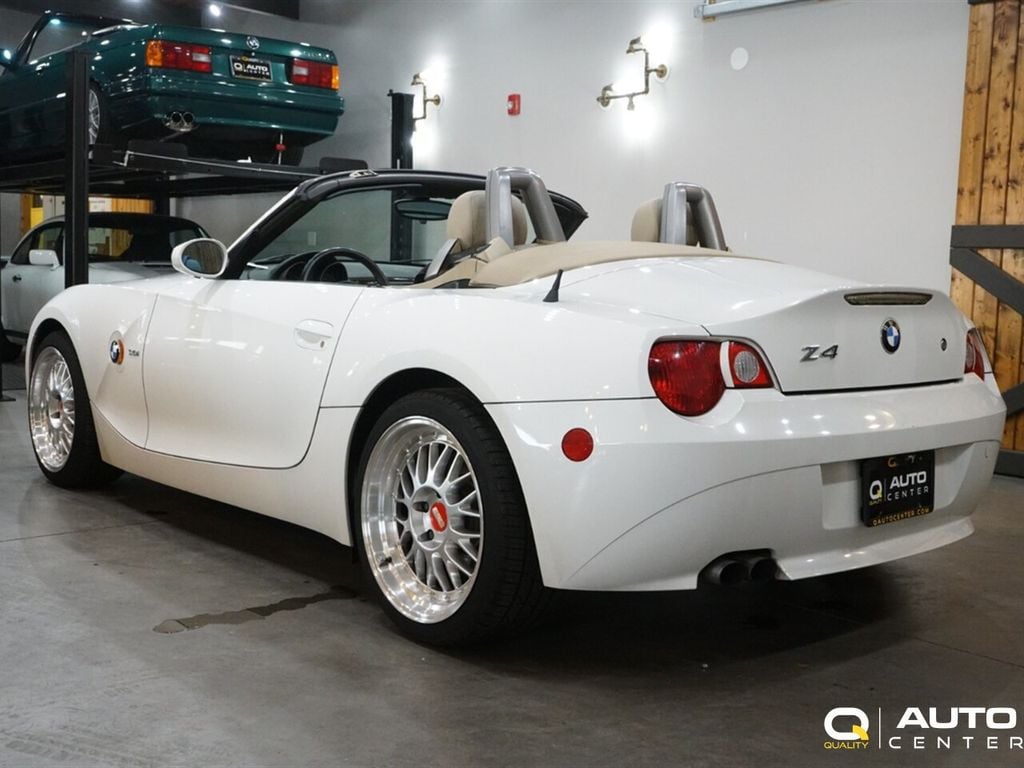 2004 BMW Z4 Roadster 3.0i - 22909978 - 6