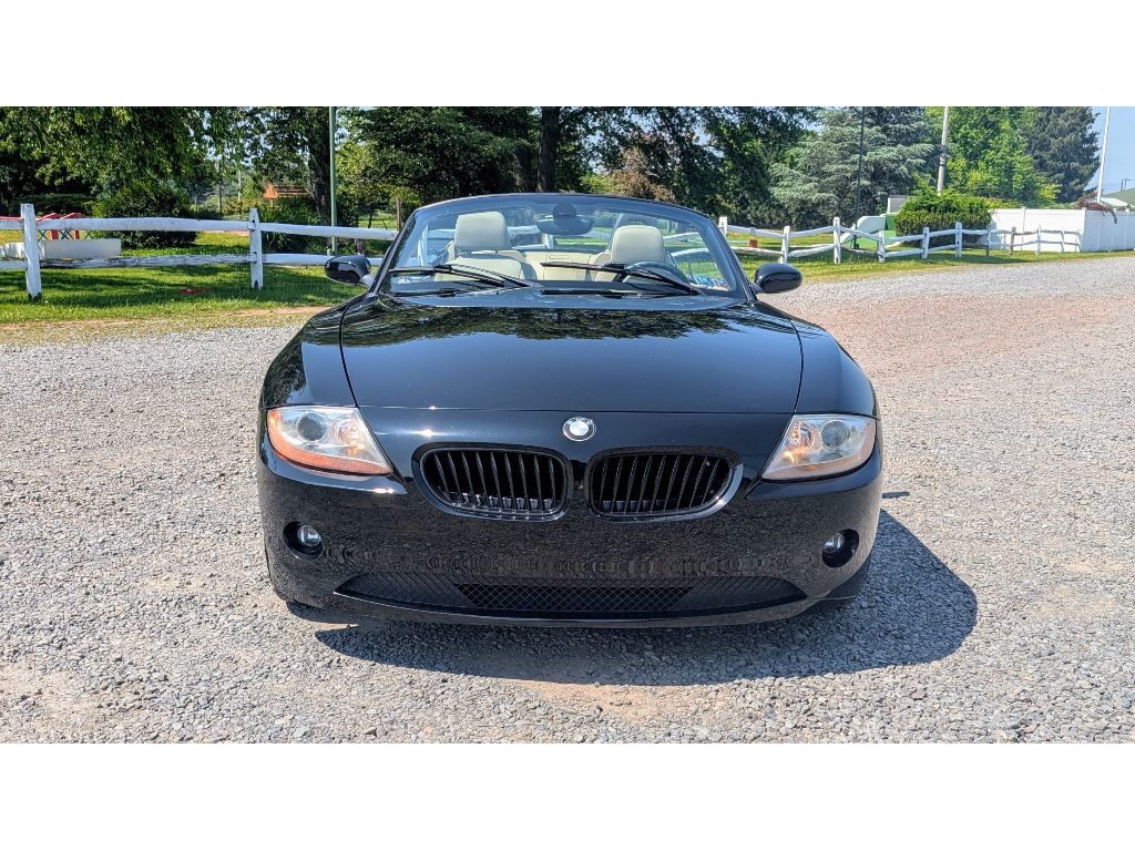 2004 Bmw Z4 Roadster 3.0i photo 2