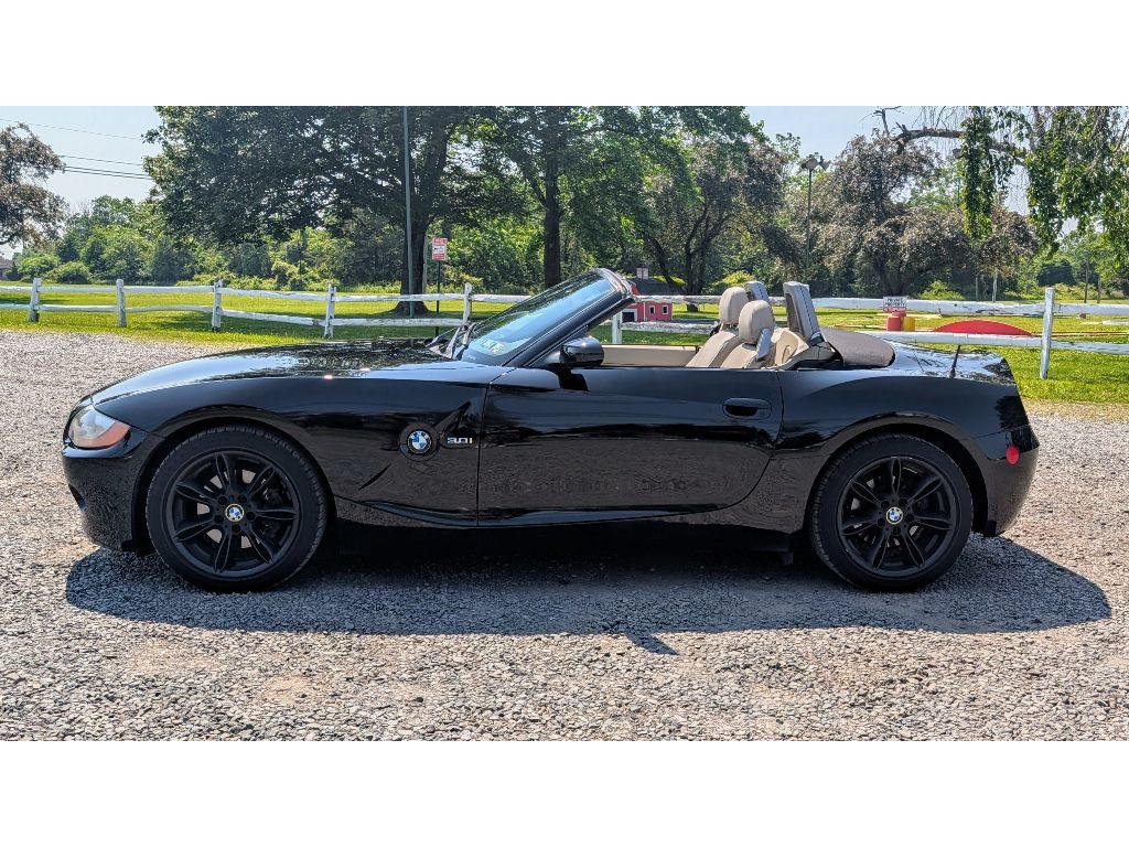 2004 Bmw Z4 Roadster 3.0i photo 4