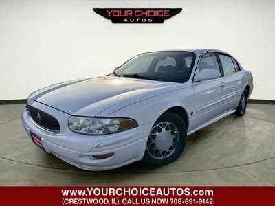 2004 Buick LeSabre