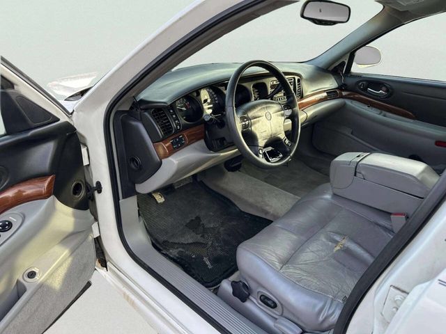 2004 Buick LeSabre 4dr Sedan Custom - 22968388 - 11