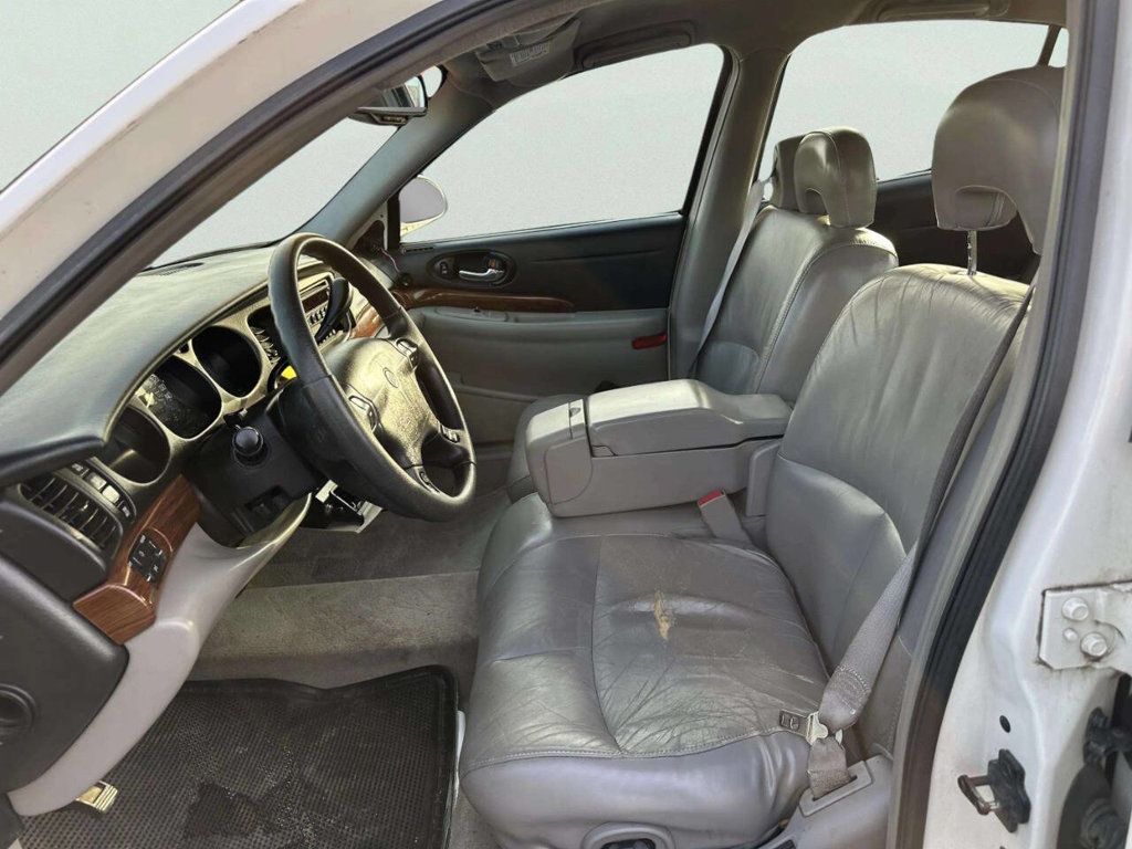 2004 Buick LeSabre 4dr Sedan Custom - 22968388 - 13