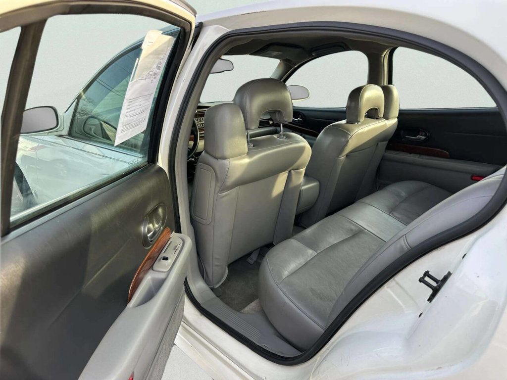 2004 Buick LeSabre 4dr Sedan Custom - 22968388 - 14