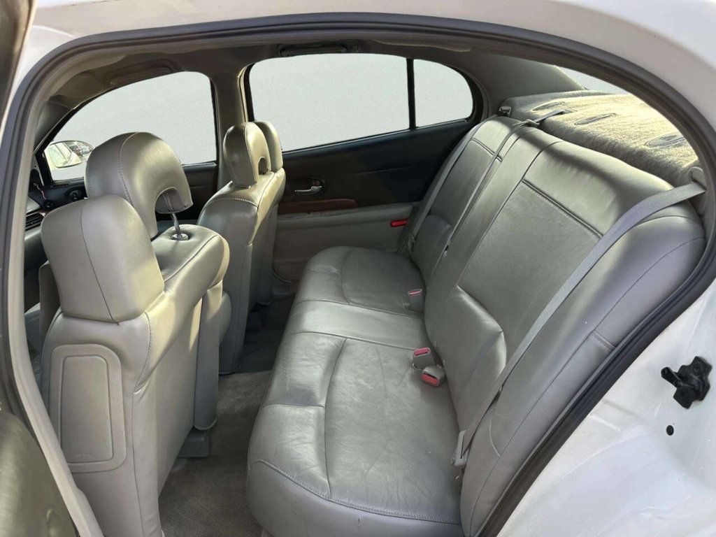 2004 Buick LeSabre 4dr Sedan Custom - 22968388 - 15