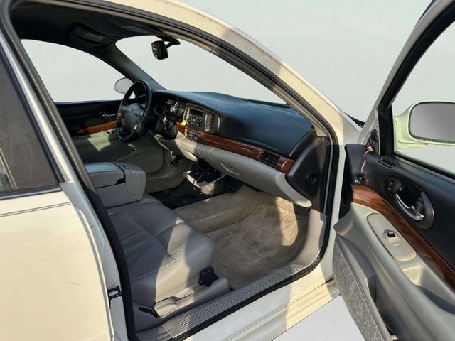 2004 Buick LeSabre 4dr Sedan Custom - 22968388 - 18