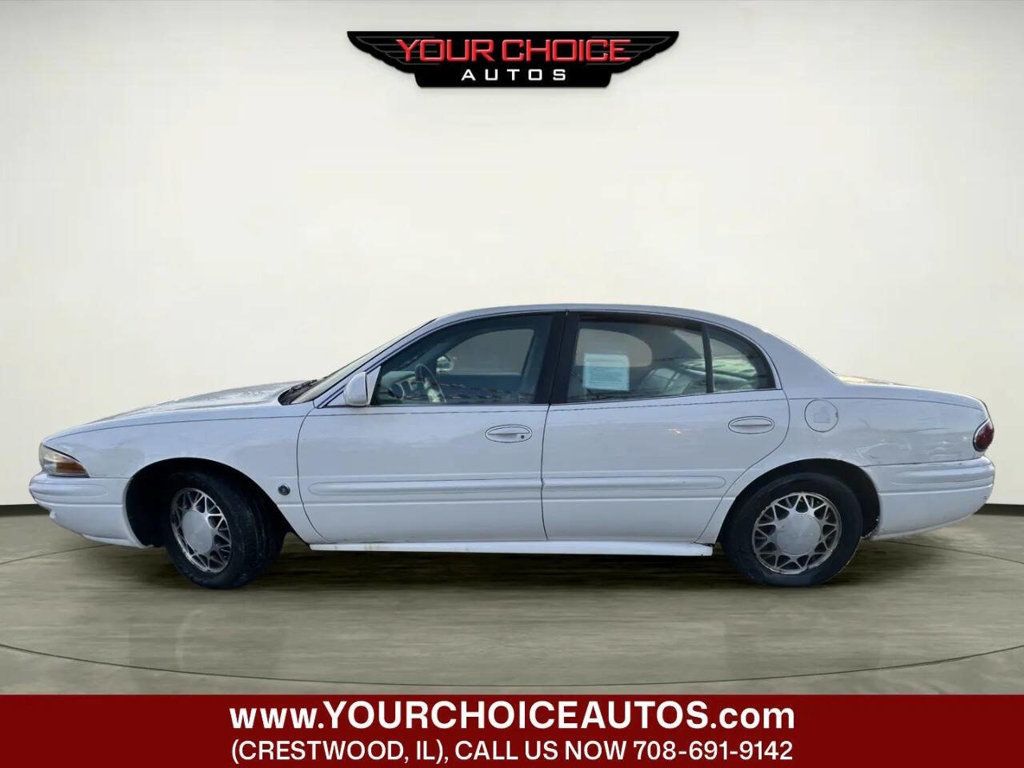 2004 Buick LeSabre 4dr Sedan Custom - 22968388 - 1