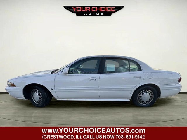 2004 Buick LeSabre 4dr Sedan Custom - 22968388 - 1