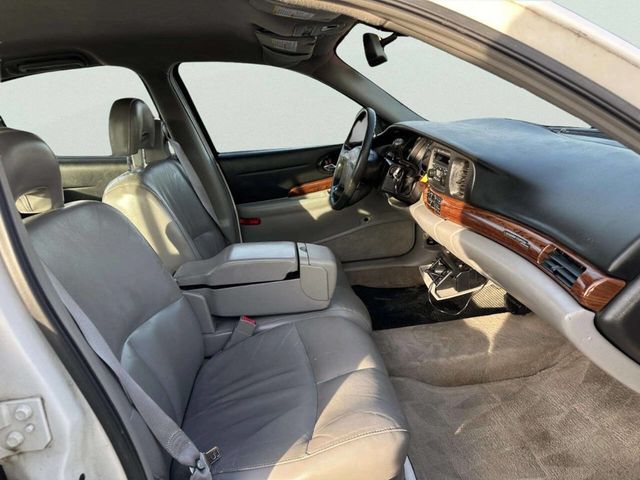 2004 Buick LeSabre 4dr Sedan Custom - 22968388 - 19