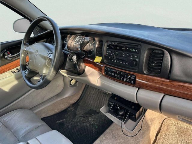 2004 Buick LeSabre 4dr Sedan Custom - 22968388 - 20