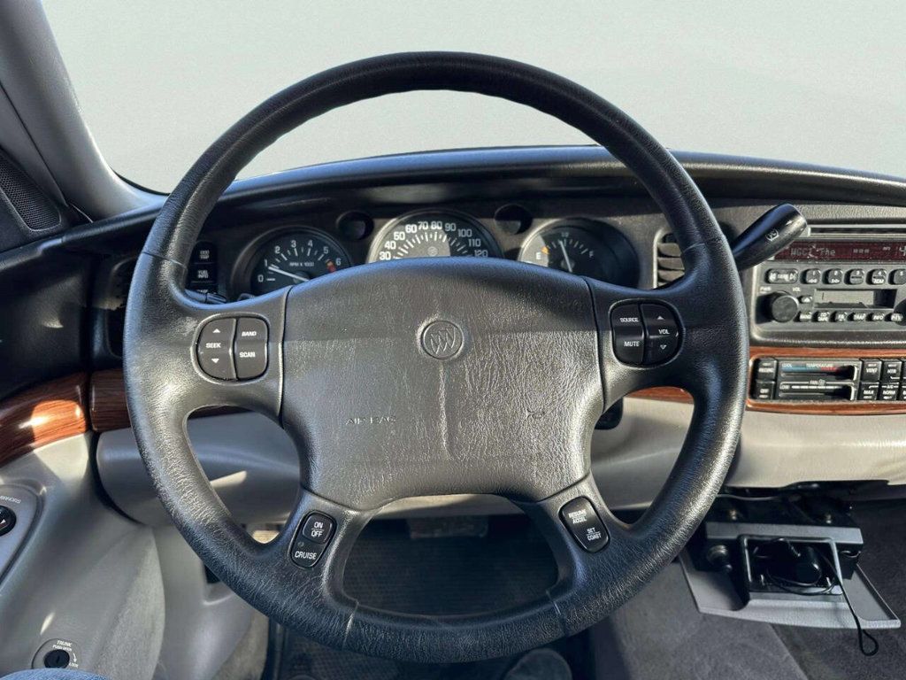 2004 Buick LeSabre 4dr Sedan Custom - 22968388 - 21