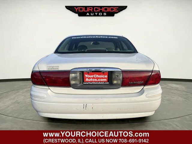 2004 Buick LeSabre 4dr Sedan Custom - 22968388 - 3