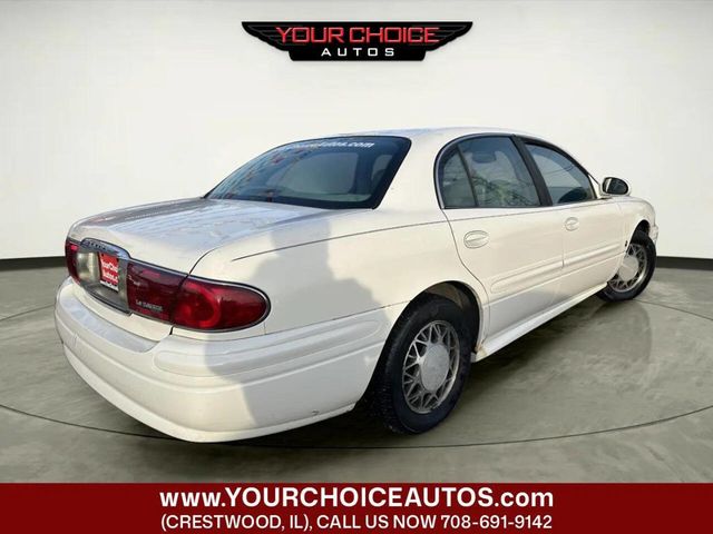 2004 Buick LeSabre 4dr Sedan Custom - 22968388 - 4